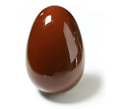Easter Egg Mould 22cm; Smooth
